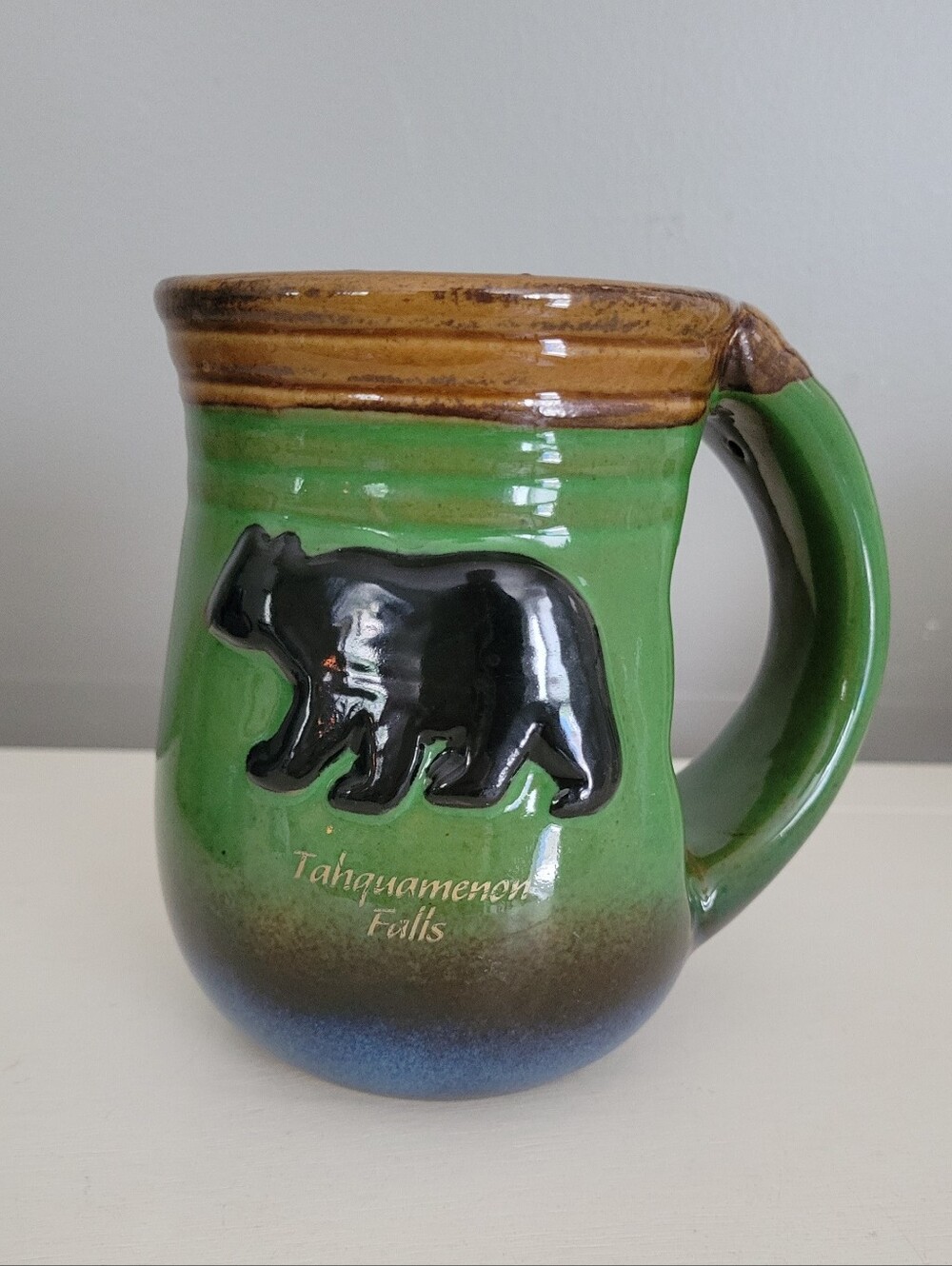 Bear Mug